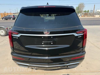 2025 Cadillac XT6 Premium Luxury - miniatura 6