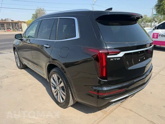 2025 Cadillac XT6 Premium Luxury - miniatura 7
