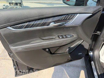 2025 Cadillac XT6 Premium Luxury - miniatura 8