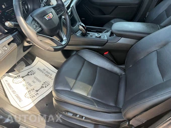 2025 Cadillac XT6 Premium Luxury - miniatura 9