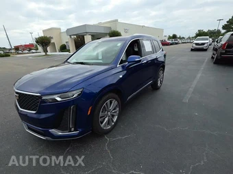 2025 Cadillac XT6 Premium Luxury