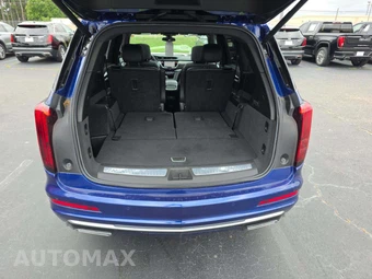 2025 Cadillac XT6 Premium Luxury - miniatura 11