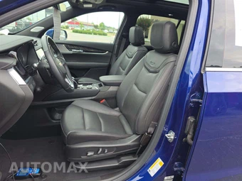 2025 Cadillac XT6 Premium Luxury - miniatura 3
