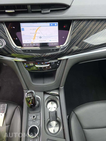 2025 Cadillac XT6 Premium Luxury - miniatura 7