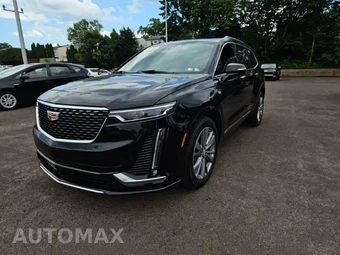 2025 Cadillac XT6 Premium Luxury