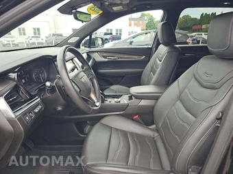 2025 Cadillac XT6 Premium Luxury - miniatura 3
