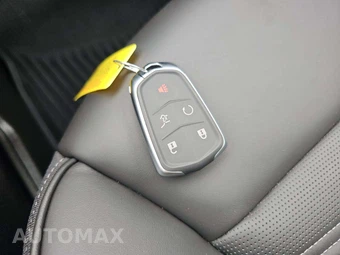 2025 Cadillac XT6 Premium Luxury - miniatura 5