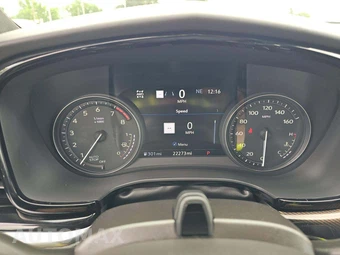 2025 Cadillac XT6 Premium Luxury - miniatura 6