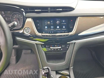 2025 Cadillac XT6 Premium Luxury - miniatura 7