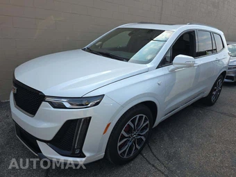 2025 Cadillac XT6 Sport