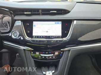 2025 Cadillac XT6 Sport - miniatura 10