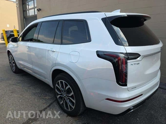 2025 Cadillac XT6 Sport - miniatura 2