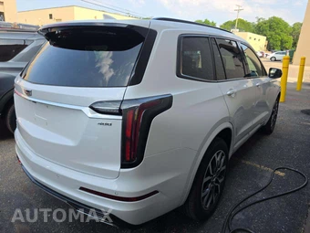 2025 Cadillac XT6 Sport - miniatura 3