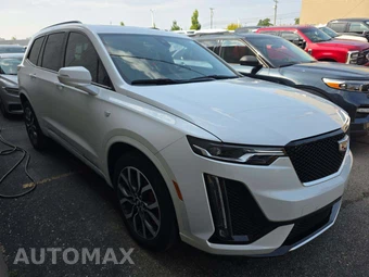 2025 Cadillac XT6 Sport - miniatura 4