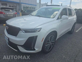 2025 Cadillac XT6 Sport