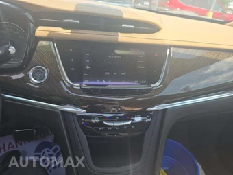 2025 Cadillac XT6 Sport - miniatura 10