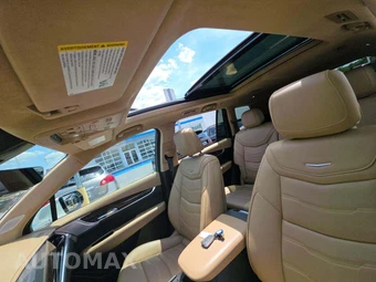 2025 Cadillac XT6 Sport - miniatura 11