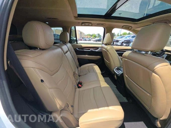 2025 Cadillac XT6 Sport - miniatura 17