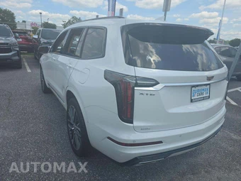 2025 Cadillac XT6 Sport - miniatura 2