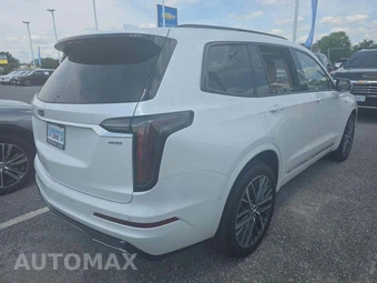 2025 Cadillac XT6 Sport - miniatura 3