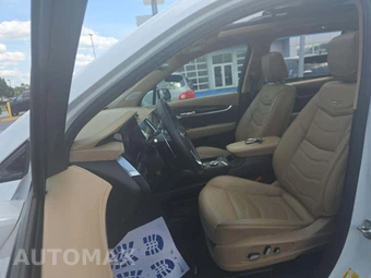 2025 Cadillac XT6 Sport - miniatura 6