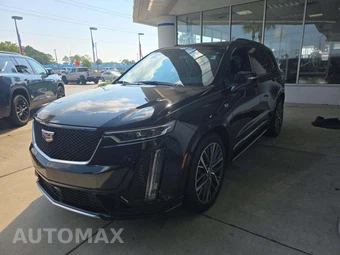 2025 Cadillac XT6 Sport