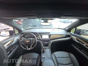2025 Cadillac XT6 Sport - miniatura 10