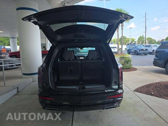 2025 Cadillac XT6 Sport - miniatura 15