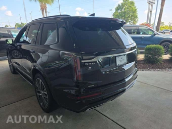 2025 Cadillac XT6 Sport - miniatura 2