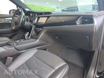2025 Cadillac XT6 Sport - miniatura 20