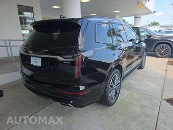 2025 Cadillac XT6 Sport - miniatura 3