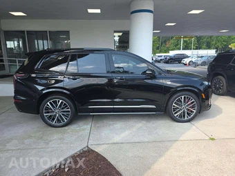 2025 Cadillac XT6 Sport - miniatura 4