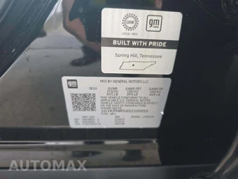 2025 Cadillac XT6 Sport - miniatura 5