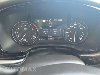 2025 Cadillac XT6 Sport - miniatura 9
