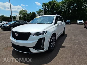 2025 Cadillac XT6 Sport