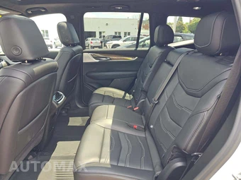 2025 Cadillac XT6 Sport - miniatura 10