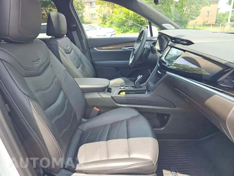 2025 Cadillac XT6 Sport - miniatura 16