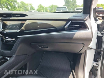 2025 Cadillac XT6 Sport - miniatura 17