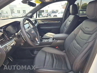 2025 Cadillac XT6 Sport - miniatura 3