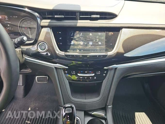 2025 Cadillac XT6 Sport - miniatura 7