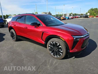 2025 Chevrolet Blazer EV RS 3RS - miniatura 4