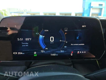 2025 Chevrolet Blazer EV RS 3RS - miniatura 9