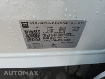 2025 Chevrolet Blazer LT 2LT - miniatura 14