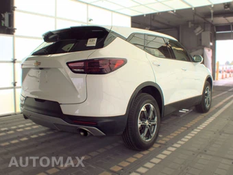 2025 Chevrolet Blazer LT 2LT - miniatura 4