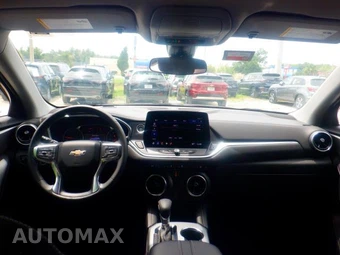 2025 Chevrolet Blazer LT 2LT – miniatura 9