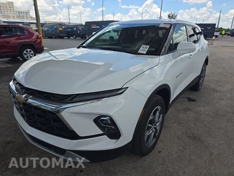 2025 Chevrolet Blazer LT 2LT