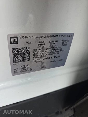 2025 Chevrolet Blazer LT 2LT - miniatura 14