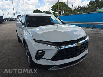 2025 Chevrolet Blazer LT 2LT - miniatura 3