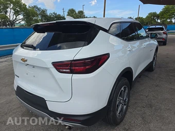 2025 Chevrolet Blazer LT 2LT - miniatura 4