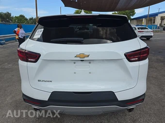 2025 Chevrolet Blazer LT 2LT - miniatura 5